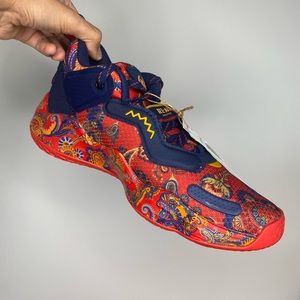 ADIDAS D.O.N Issue #3